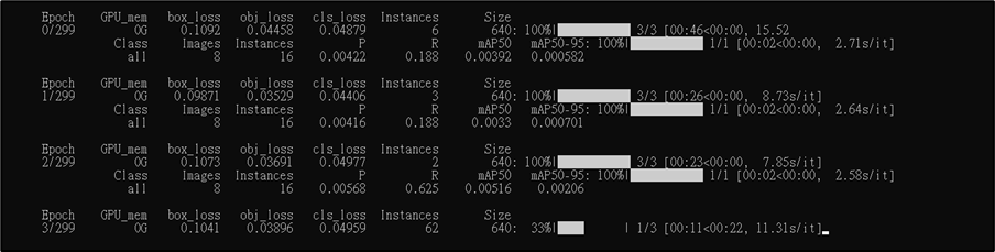 藥物辨識成果示意圖 2